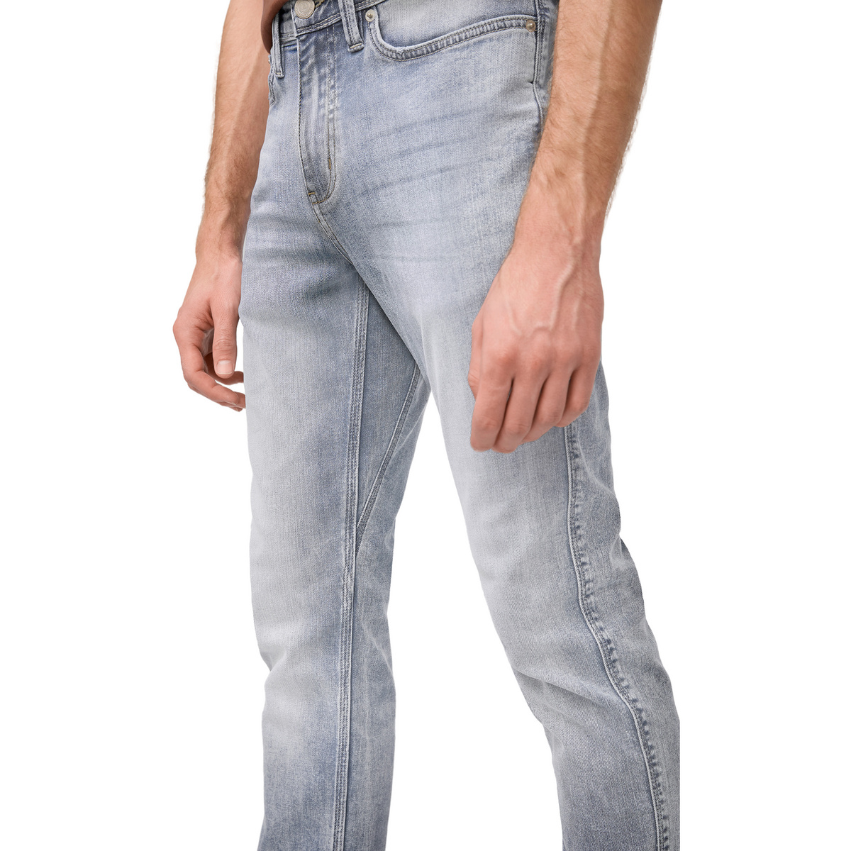 Image of Duer Uomo Jeans Performance Denim Slim