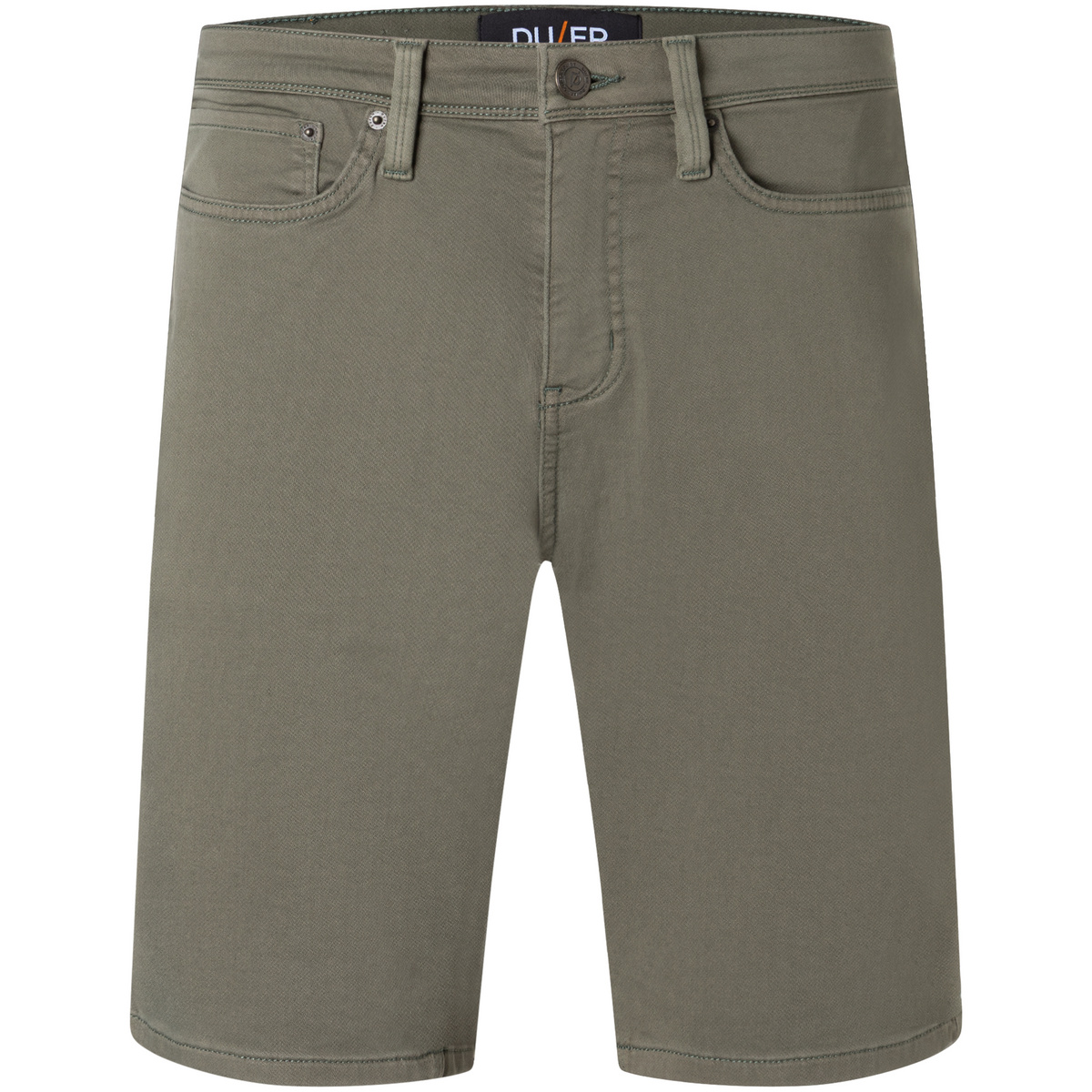 Image of Duer Uomo Pantaloncini No Sweat Relaxed