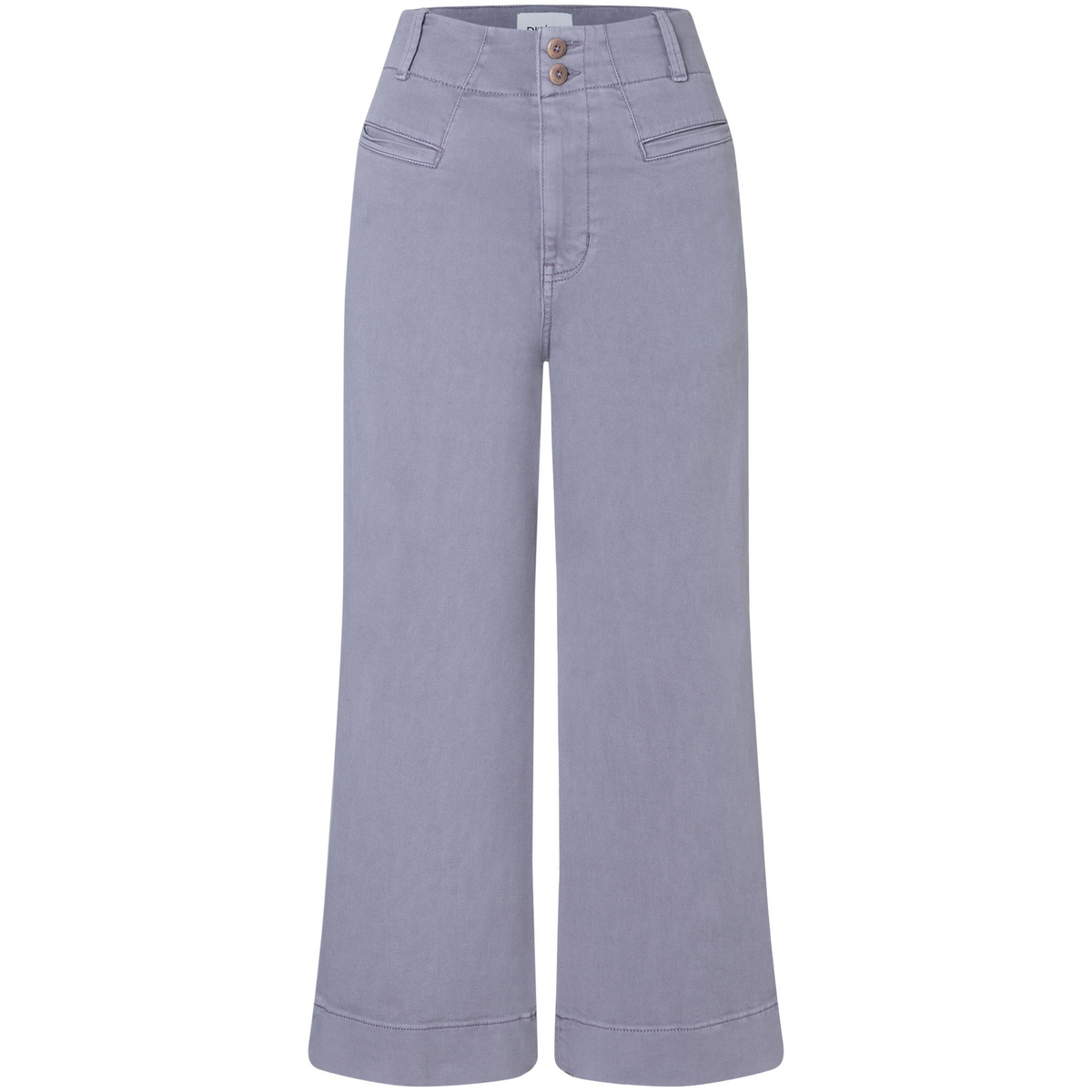 Image of Duer Donna Pantaloni high-rise Luxtwill