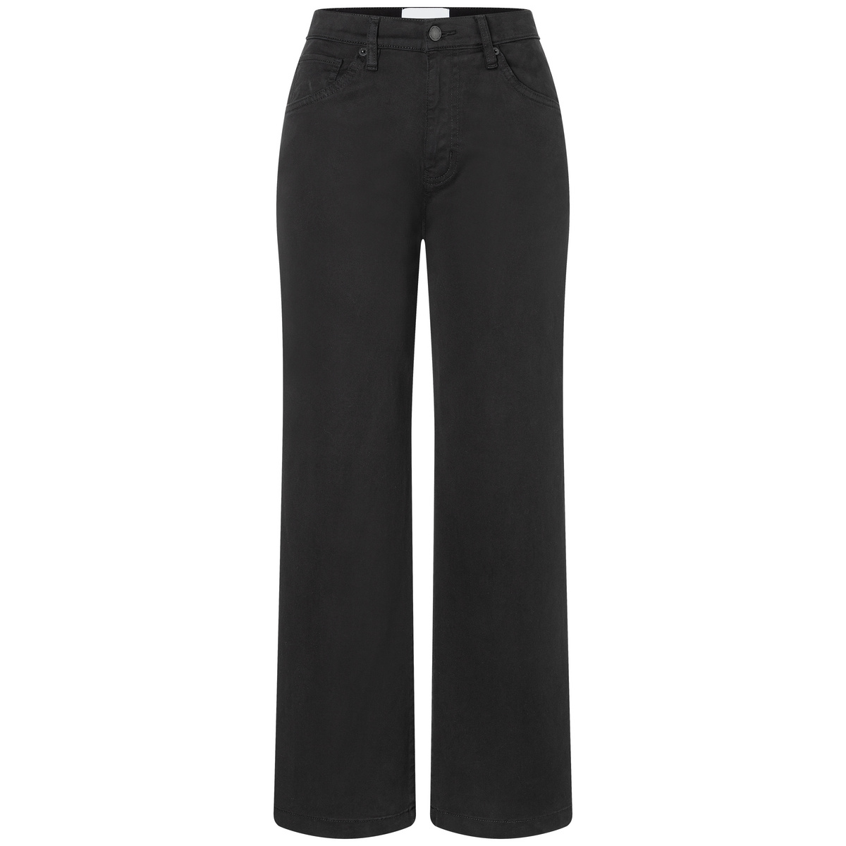 Duer Femme Live Free High Rise Wide Leg (taille XS, Noir)