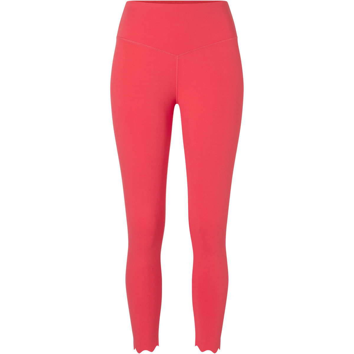 Mandala Damen Laser Cut Tights (Größe S, orange)