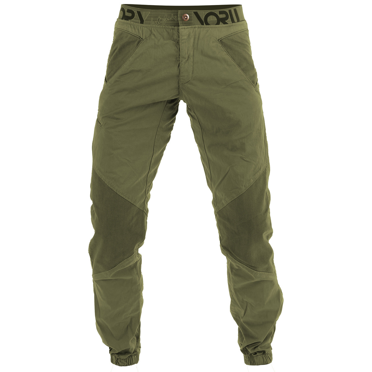Nograd Herren Resistant Hose (Größe XS, gruen)