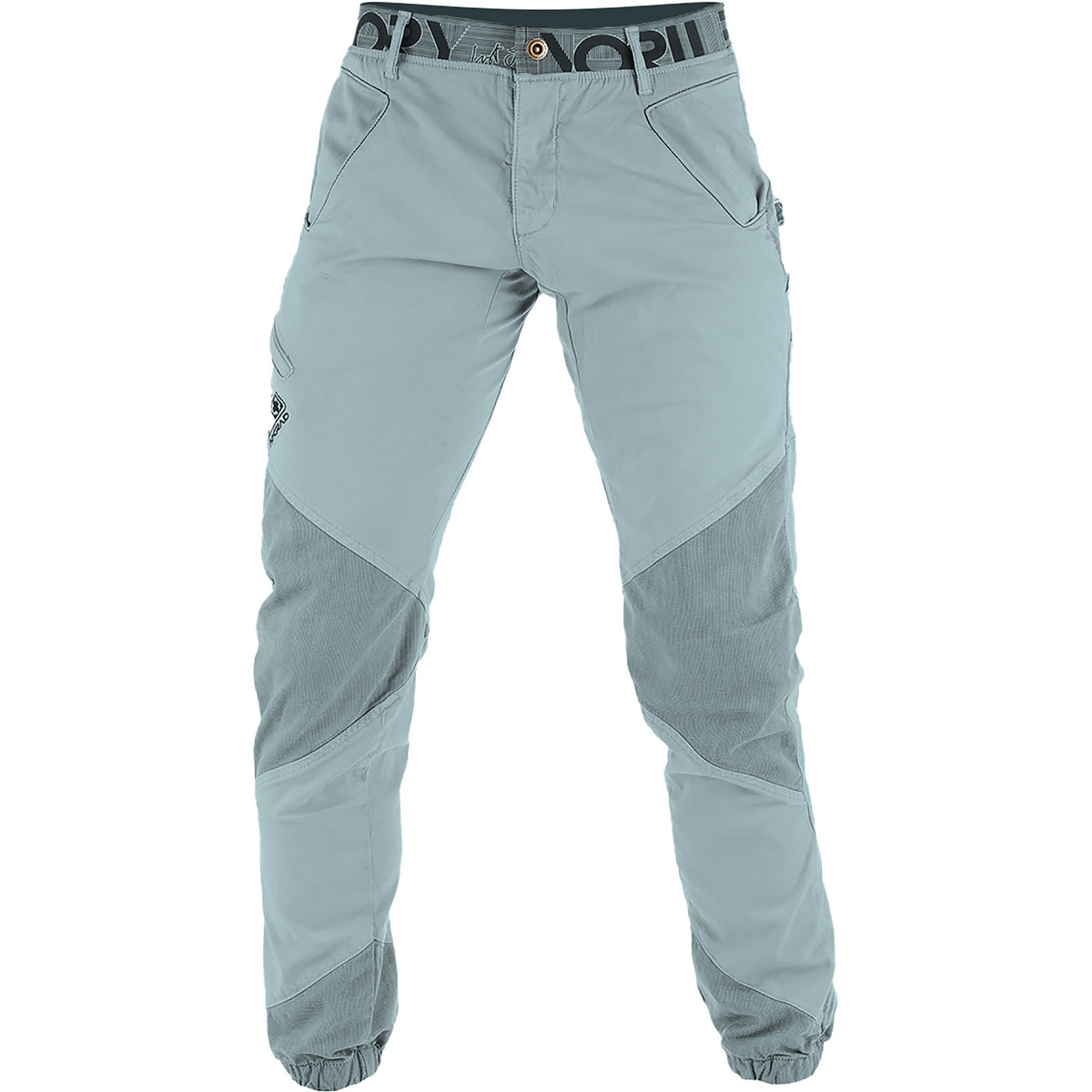 Nograd Uomo Pantaloni Resistant Ultimate (Taglia L, Blu)