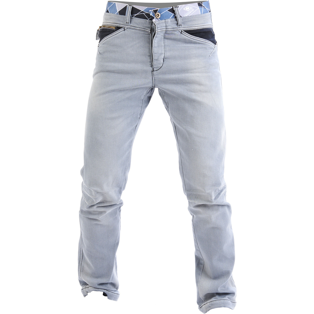 Image of Nograd Uomo Jeans denim Yaniro