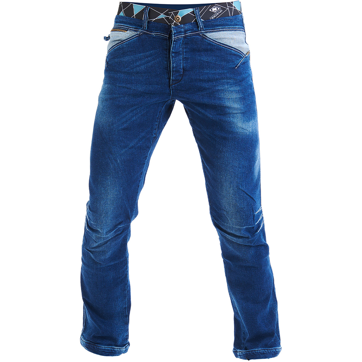 Image of Nograd Uomo Jeans denim Yaniro