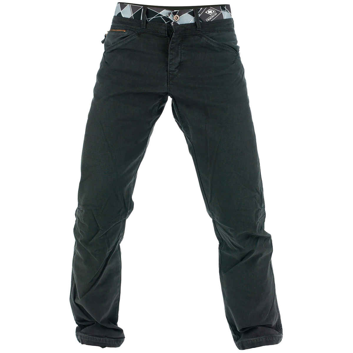 Nograd Homme Pantalon Yaniro (taille S, Gris)