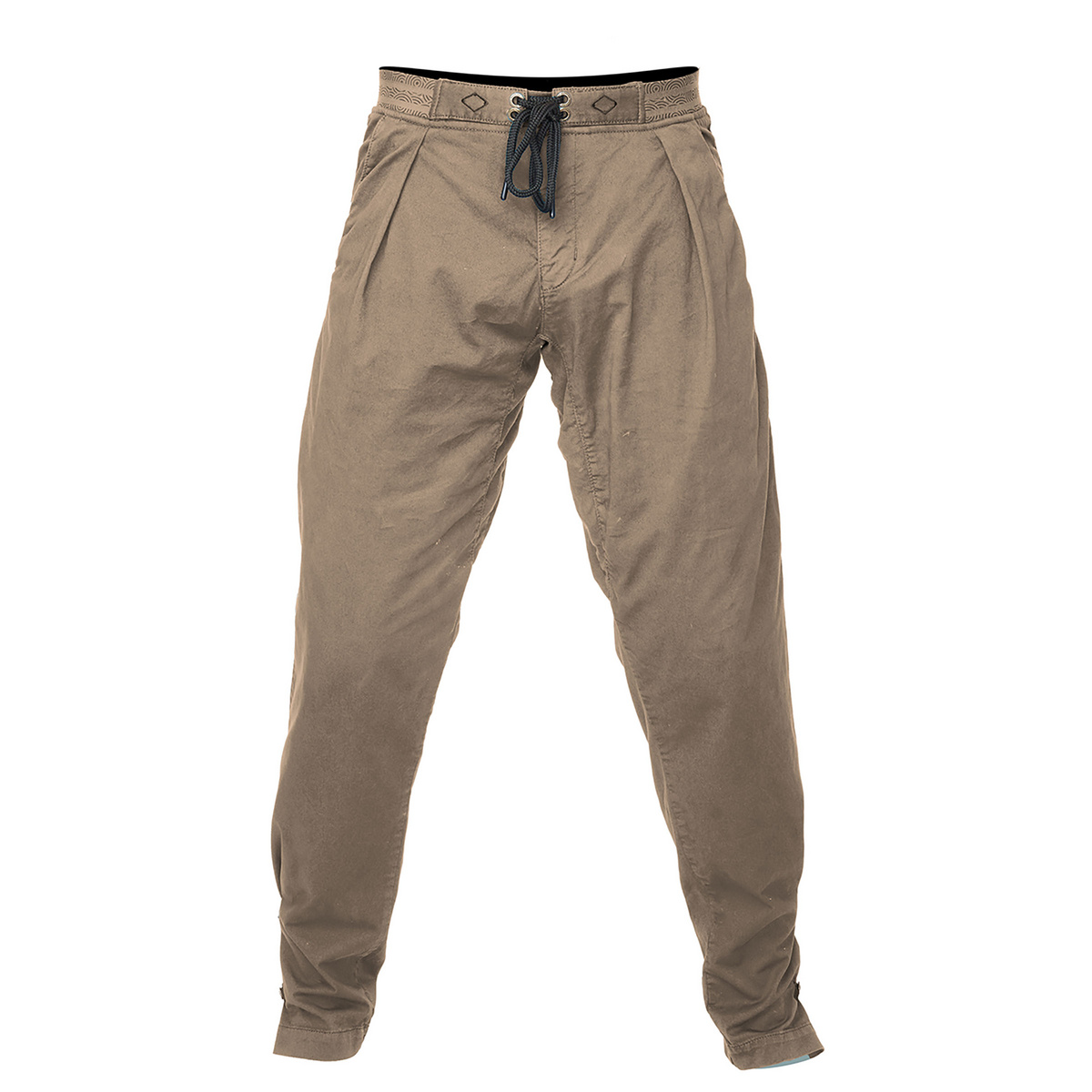 Nograd Herren Fighter Hose (Größe XL, beige)