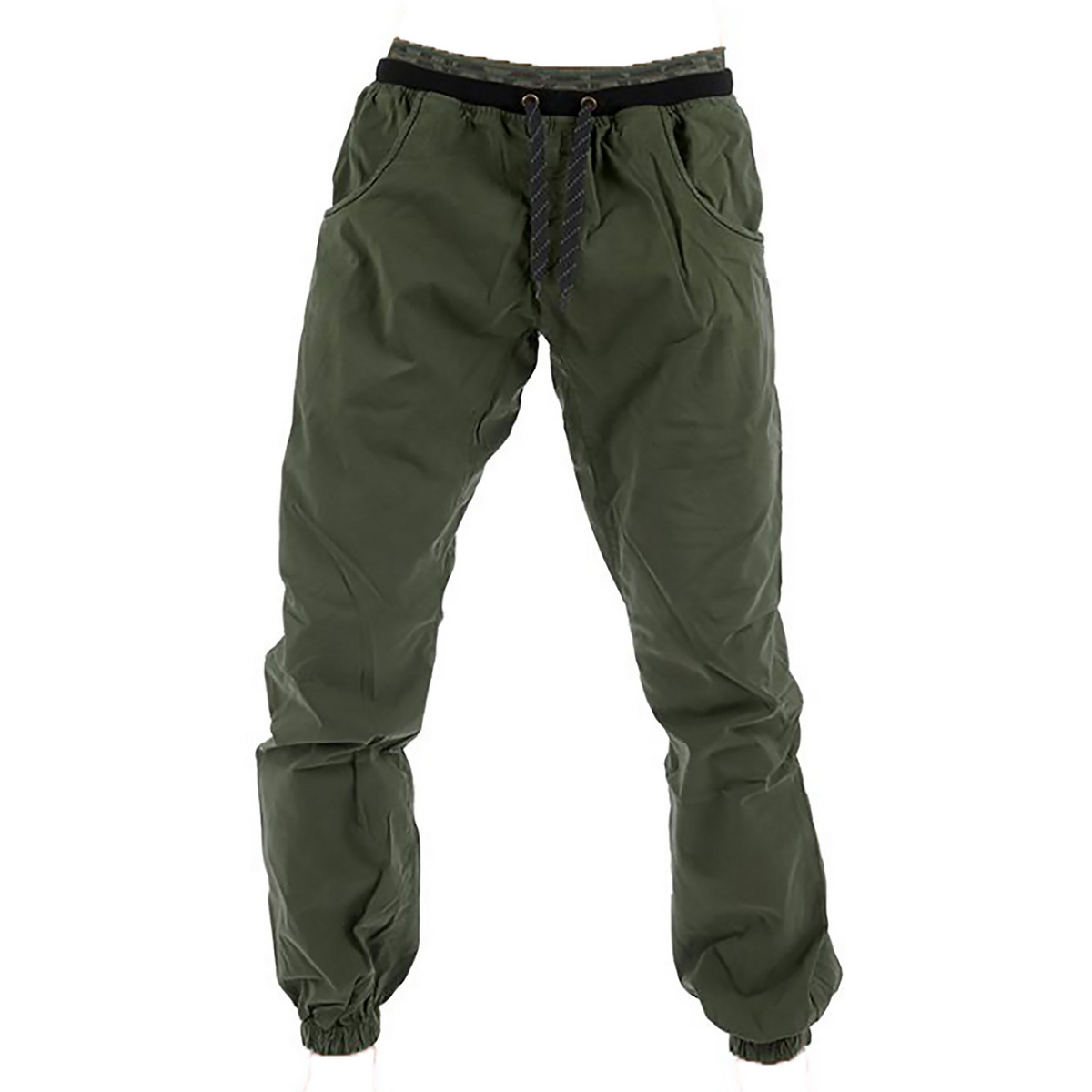 Nograd Homme Pantalon Neo (taille S, Vert)