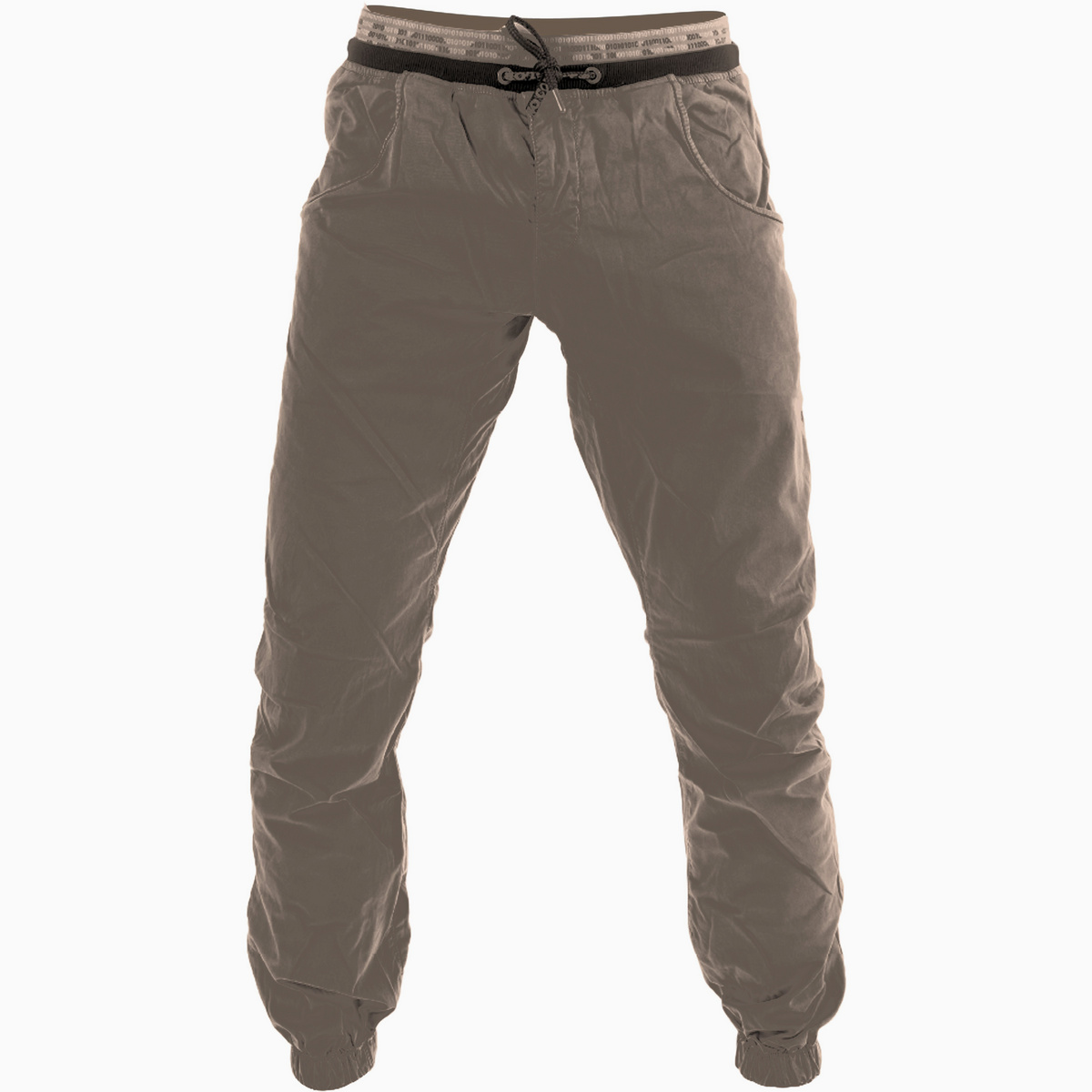 Nograd Herren Neo Hose (Größe XL, beige)