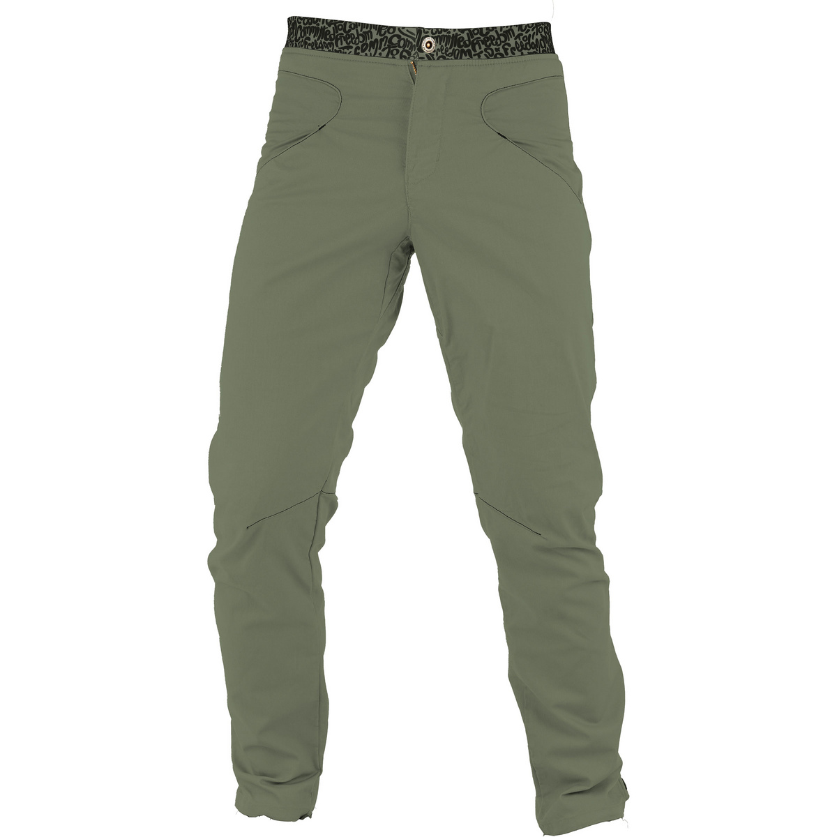 Nograd Herren Liberty Hose (Größe L, gruen)