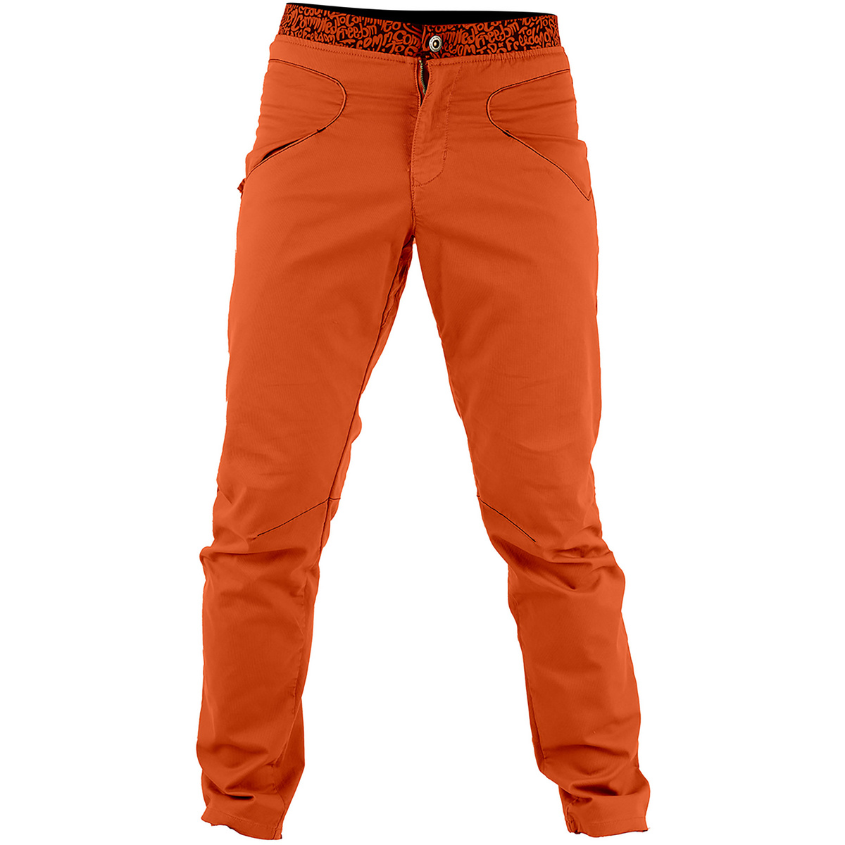 Nograd Herren Liberty Hose (Größe M, rot)