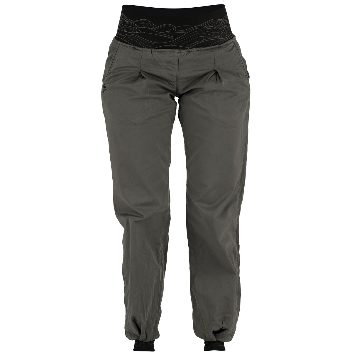 Nograd Femme Pantalon Dune (taille M, Gris)