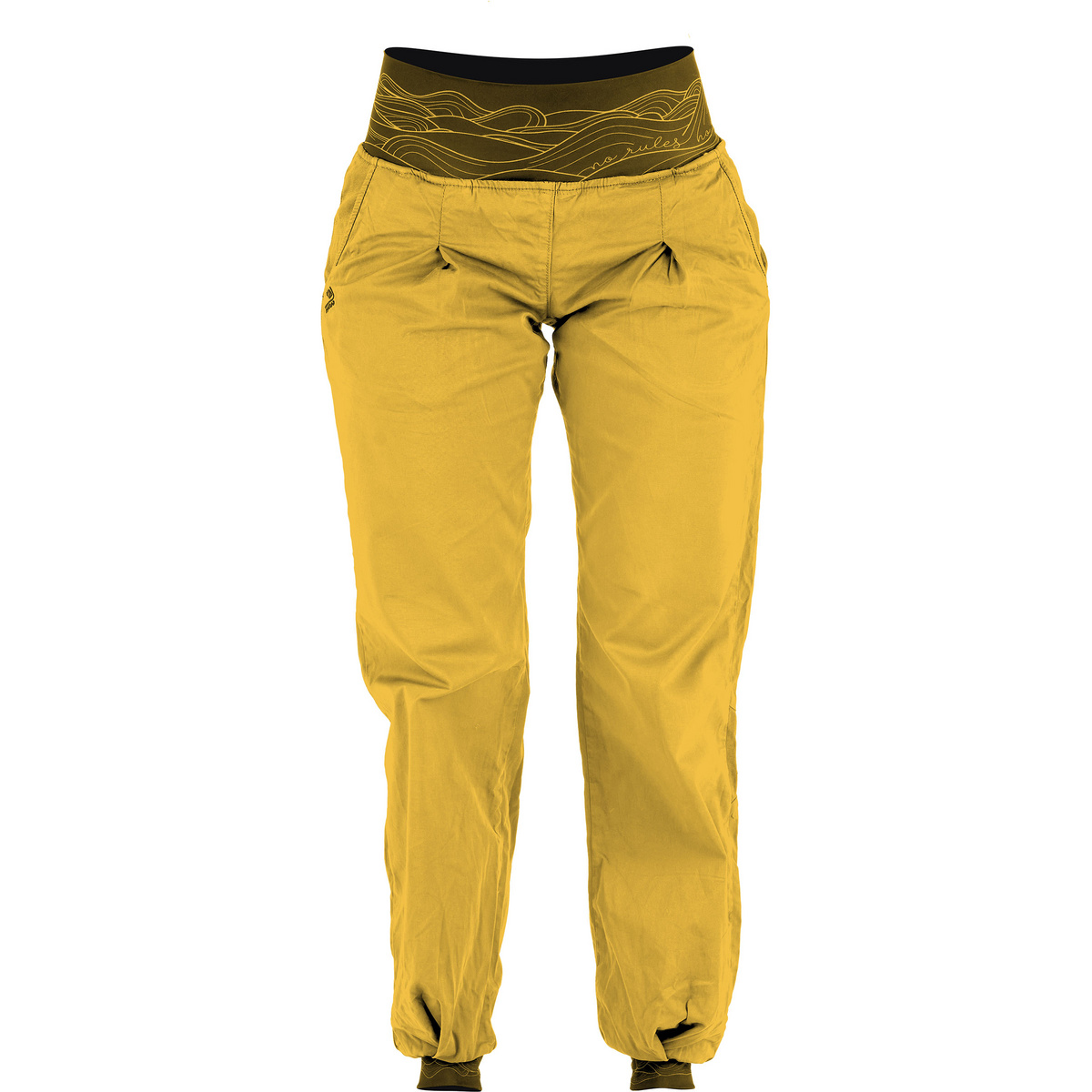 Nograd Damen Dune Hose (Größe L, gelb)