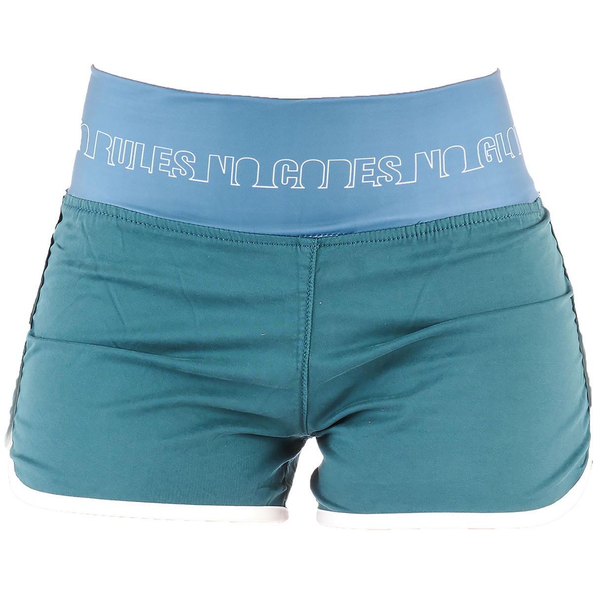 Nograd Femme Short Franc (taille XL, Bleu)