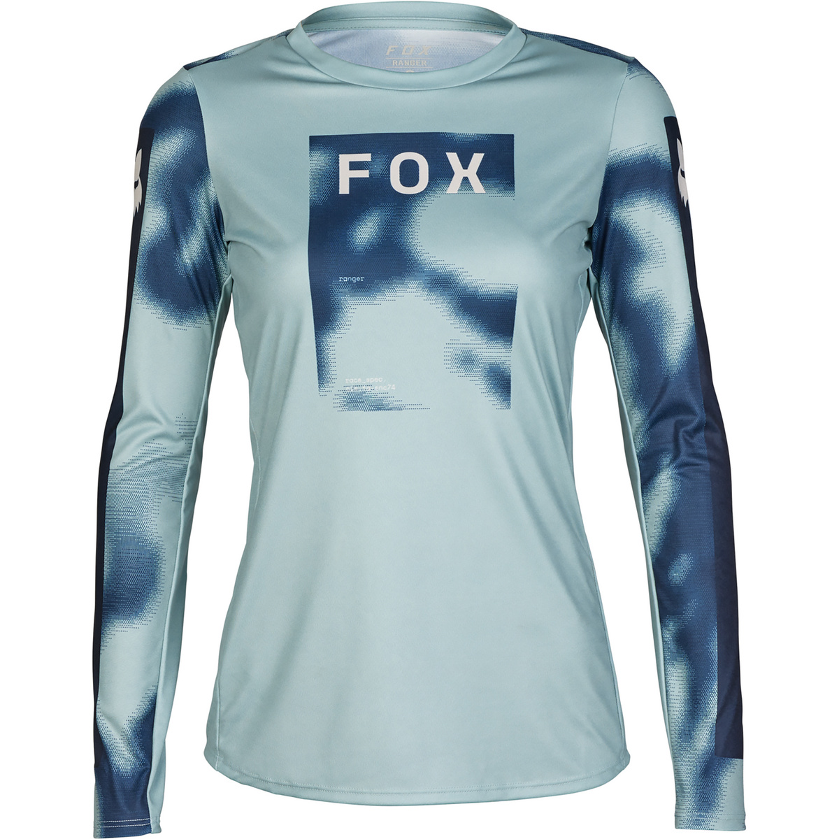 Image of Fox Donna Maglia ciclismo Ranger Taunt