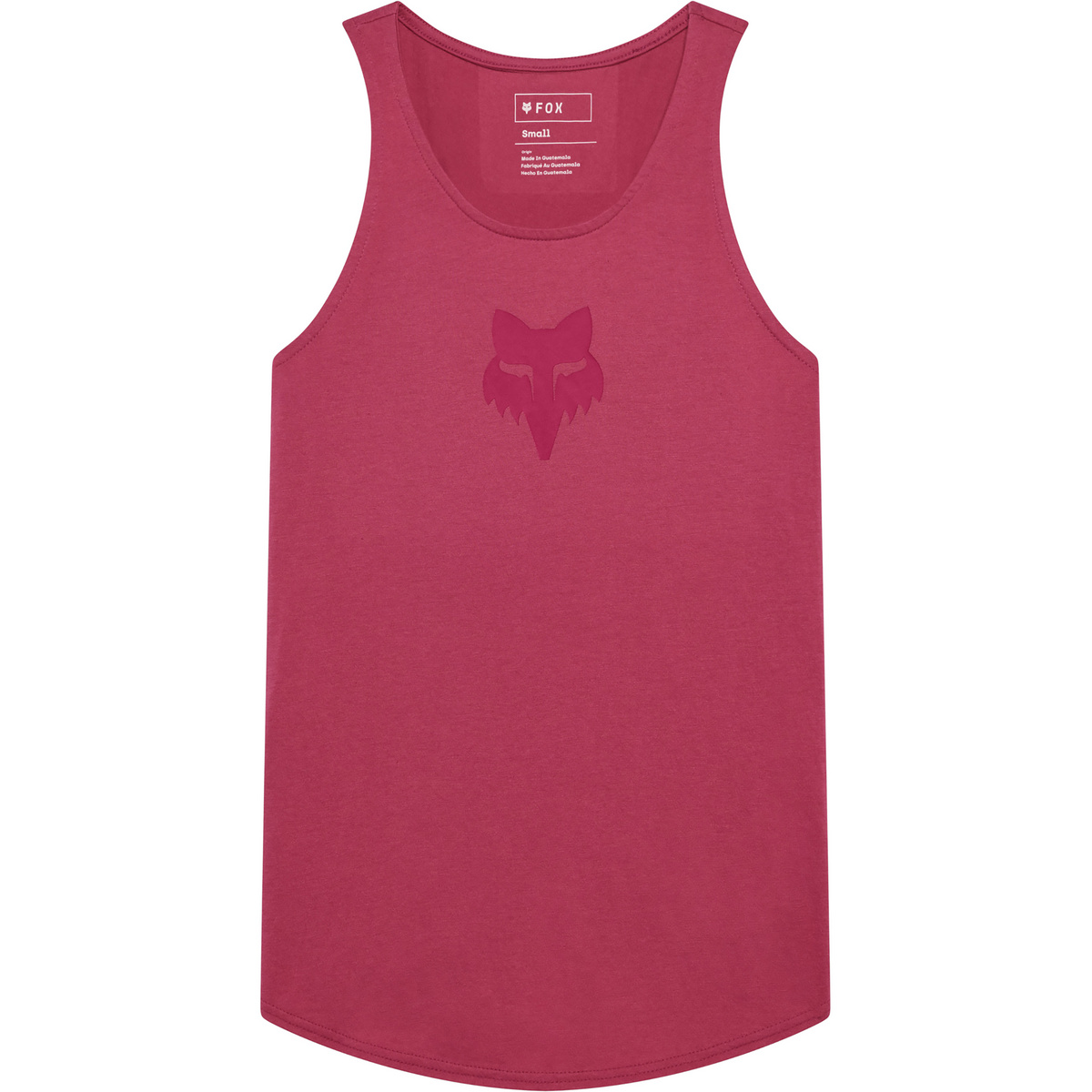 Fox Damen Head Top (Größe M, pink)