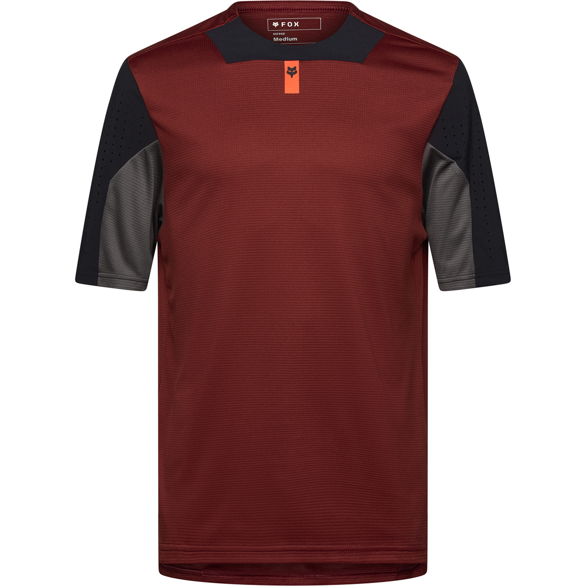 Fox Herren Defend Trikot (Größe XXL, rot)