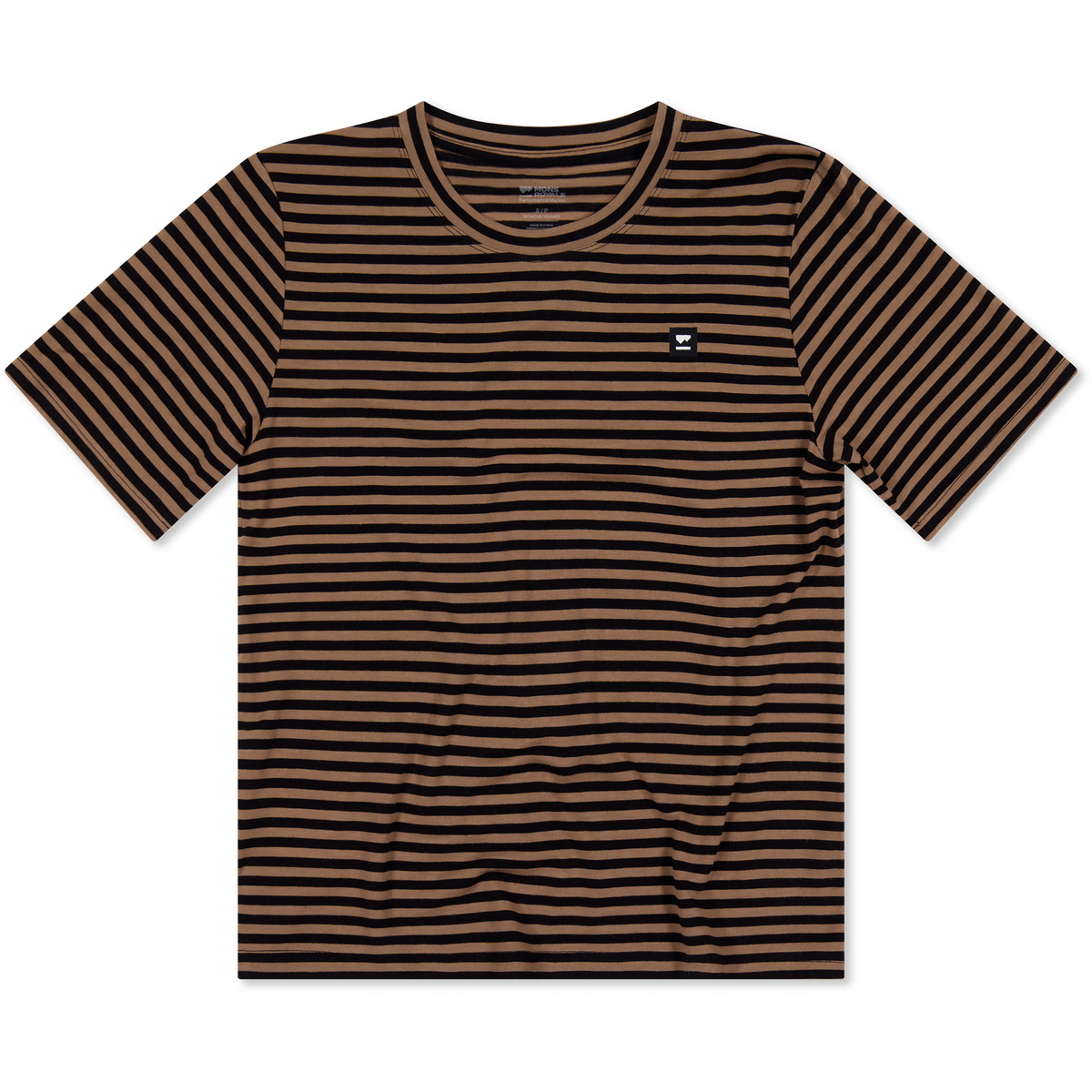 Image of Mons Royale Donna Maglia a manica corta Icon Merino Air-Con Relaxed
