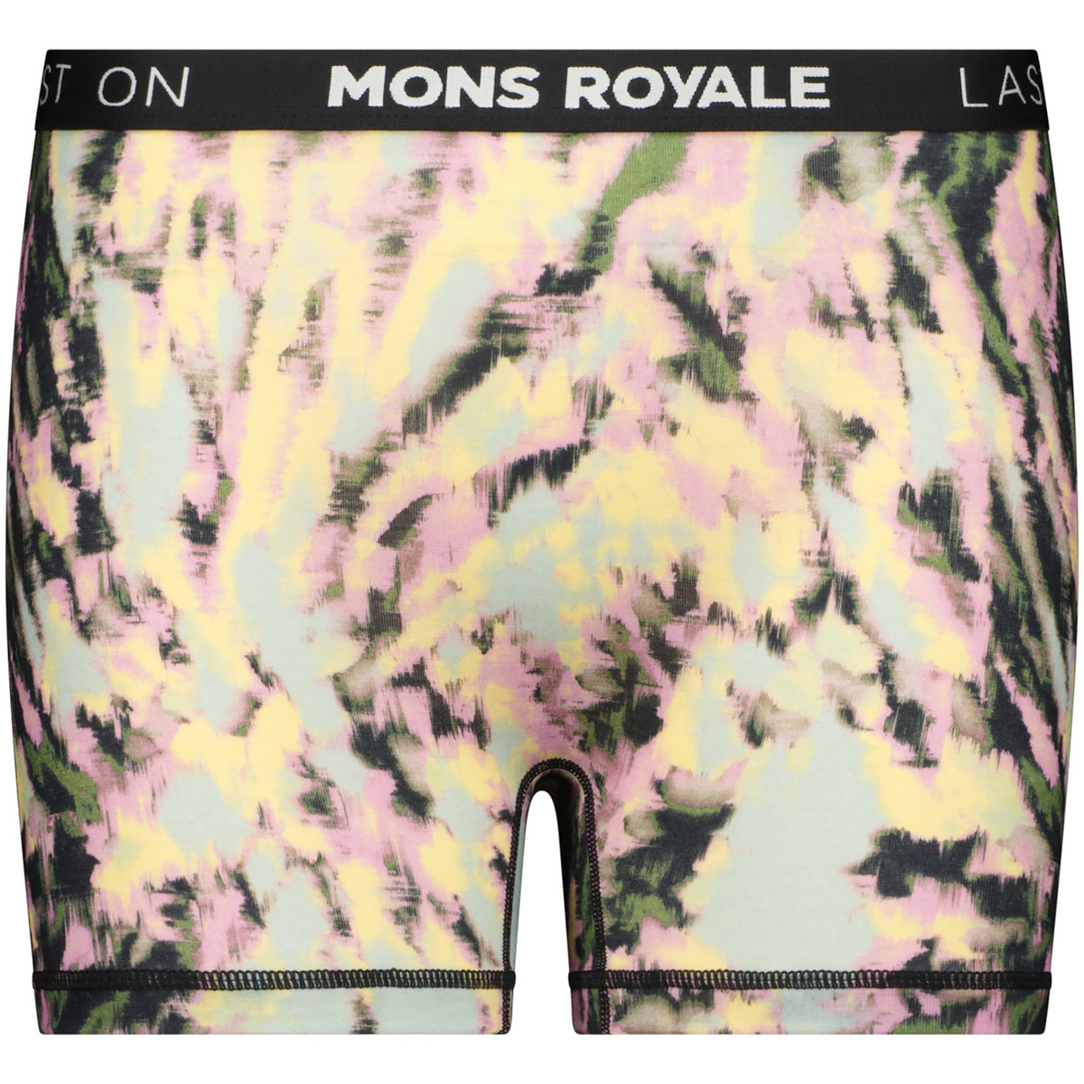 Mons Royale Femme Sous-vêtement Hannah Hot (taille M, Multicolore)