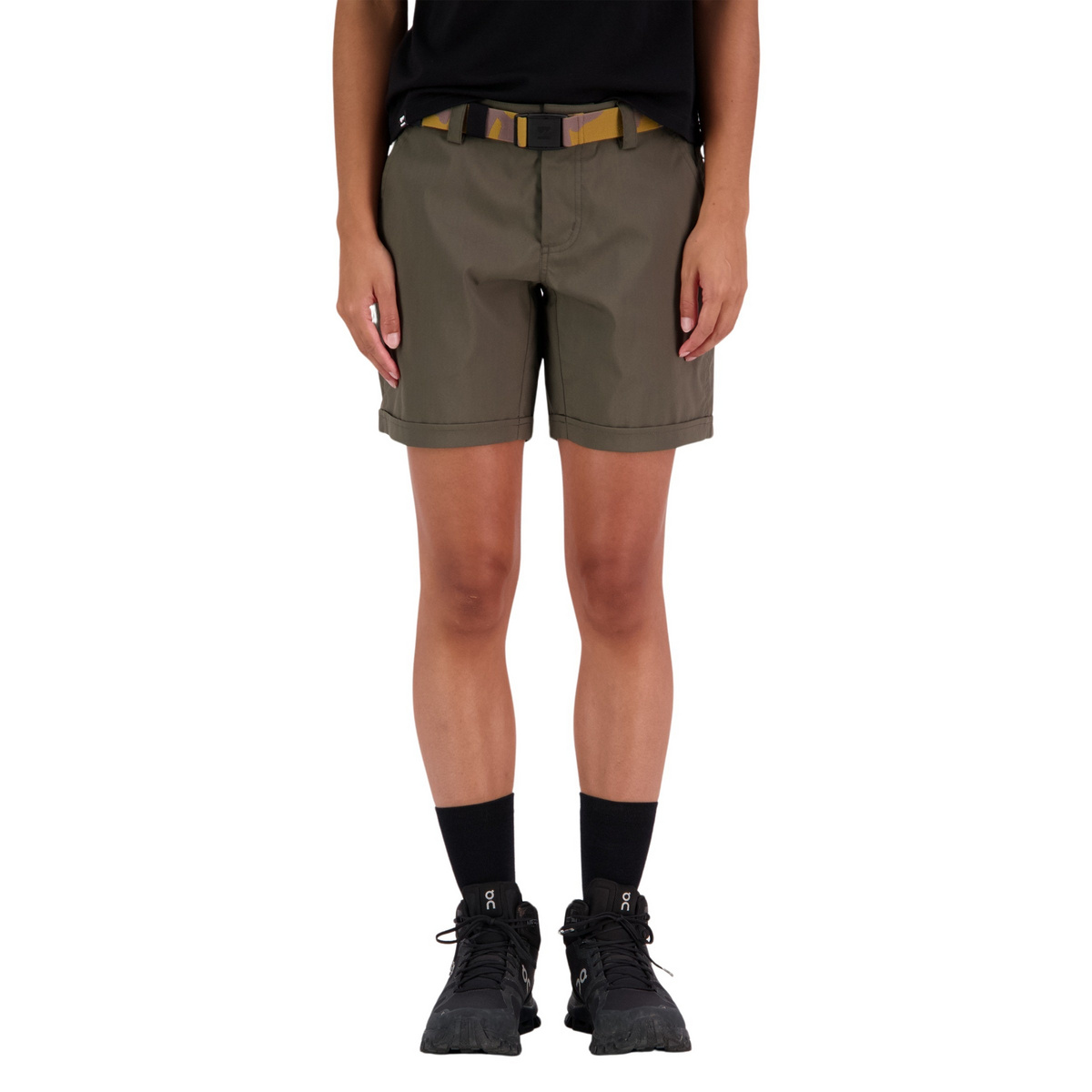 Image of Mons Royale Donna Pantaloncini Drift MTB