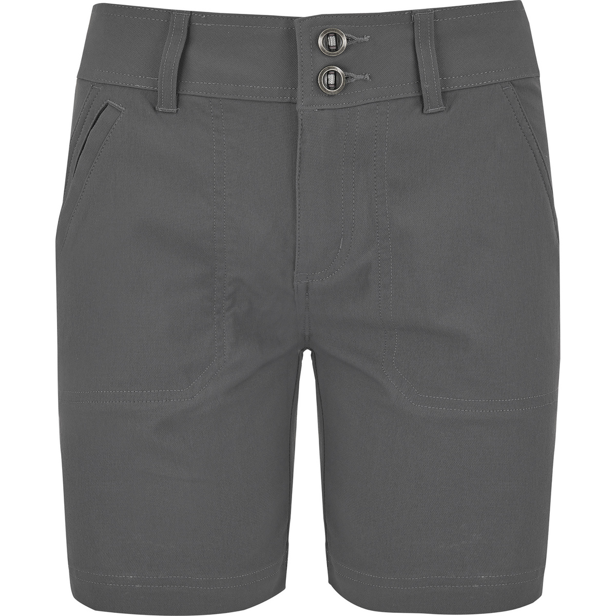 Sherpa Adventure Gear Femme Short Bara (taille S, Gris)