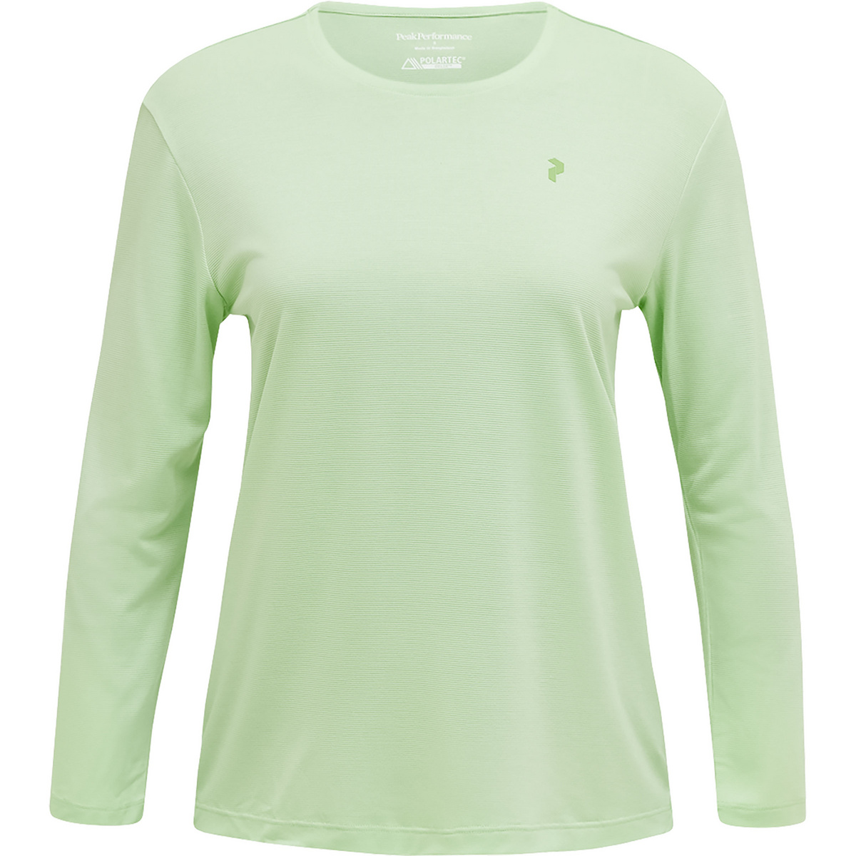 Image of Peak Performance Donna Maglia a manica lunga Delta