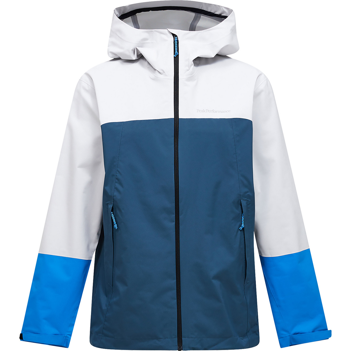 Image of Peak Performance Uomo Giacca shell Trail Hipe