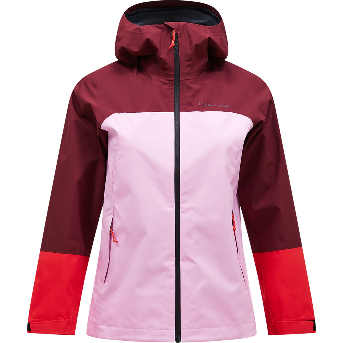 Image of Peak Performance Damen Trail Hipe Shell Jacke