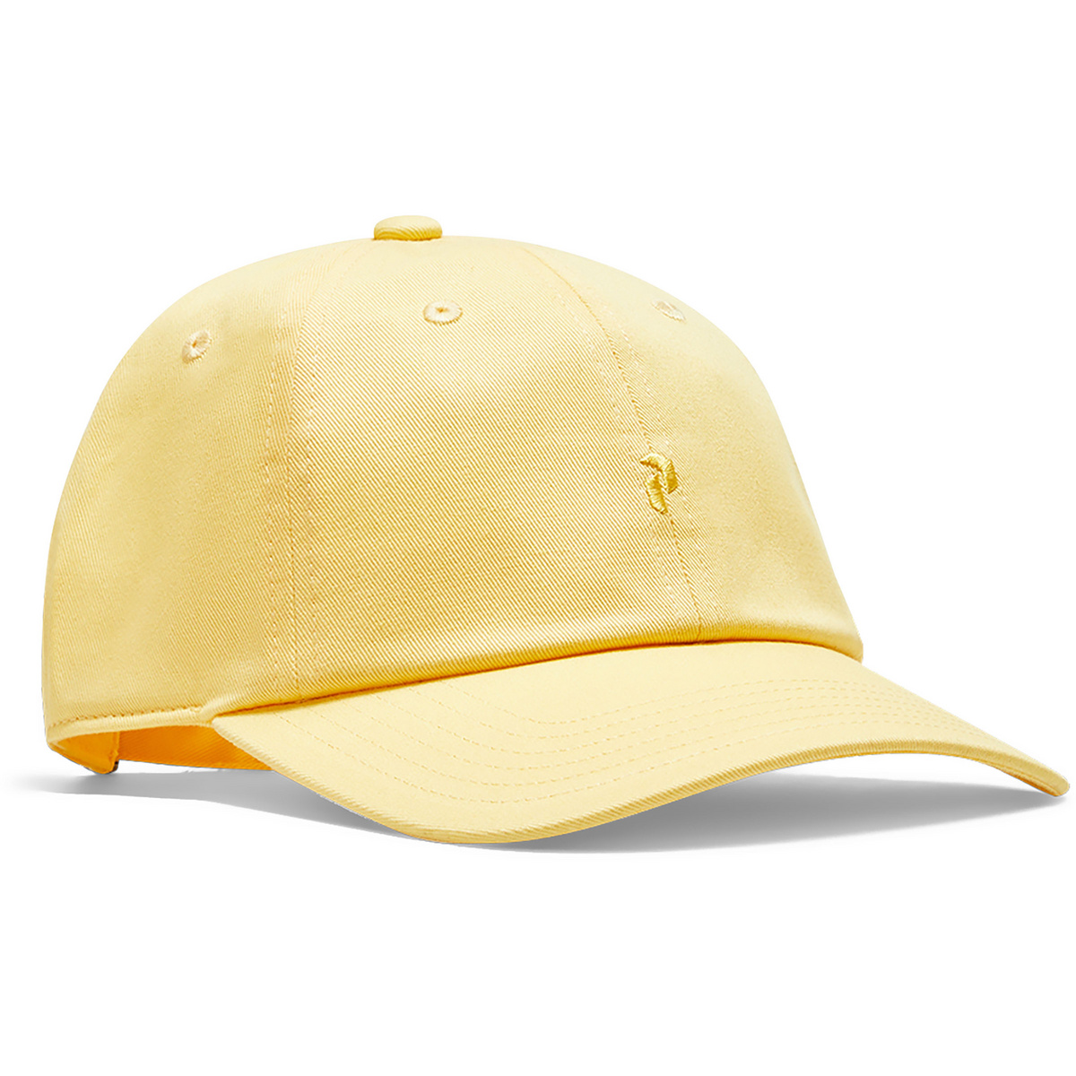 Peak Performance Ground Cap (Größe ONE SIZE, gelb)