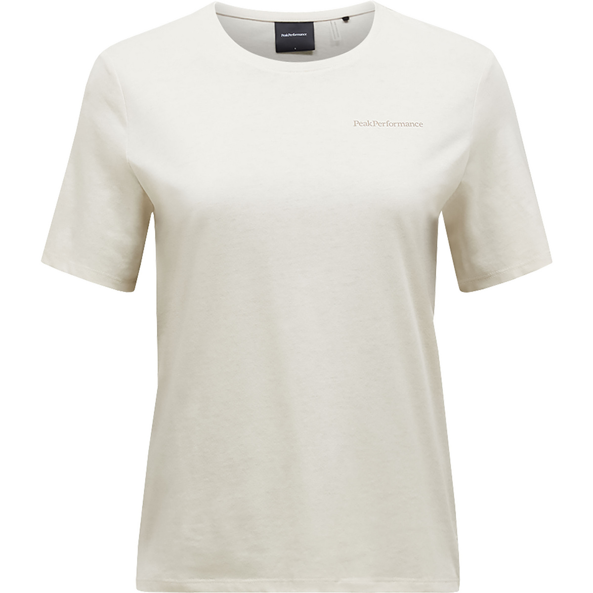 Image of Peak Performance Donna Maglia a manica corta Explore Logo