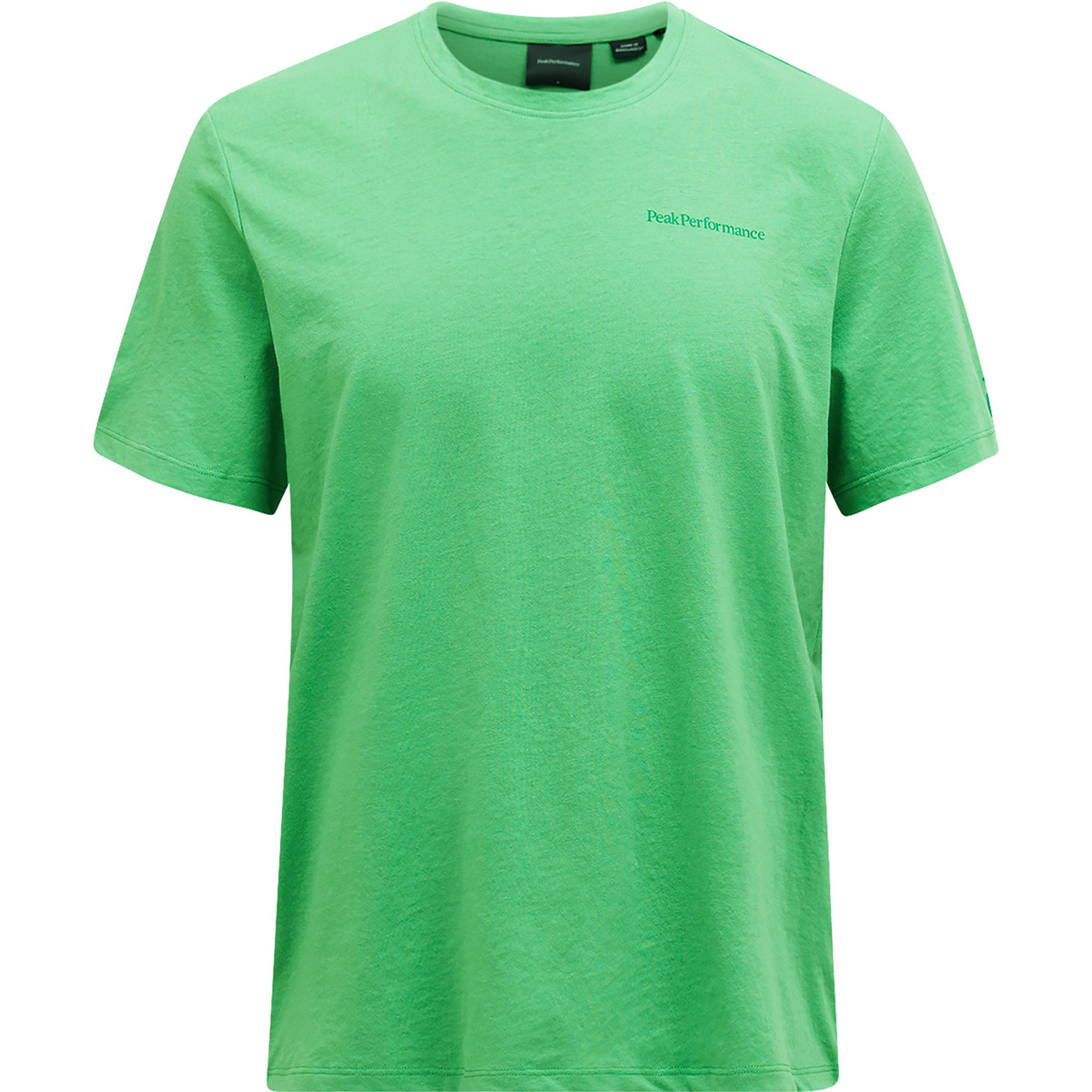 Image of Peak Performance Uomo Maglia a manica corta Explore Logo