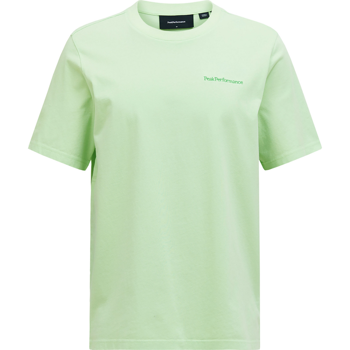 Image of Peak Performance Uomo Maglia a manica corta Original Small Logo