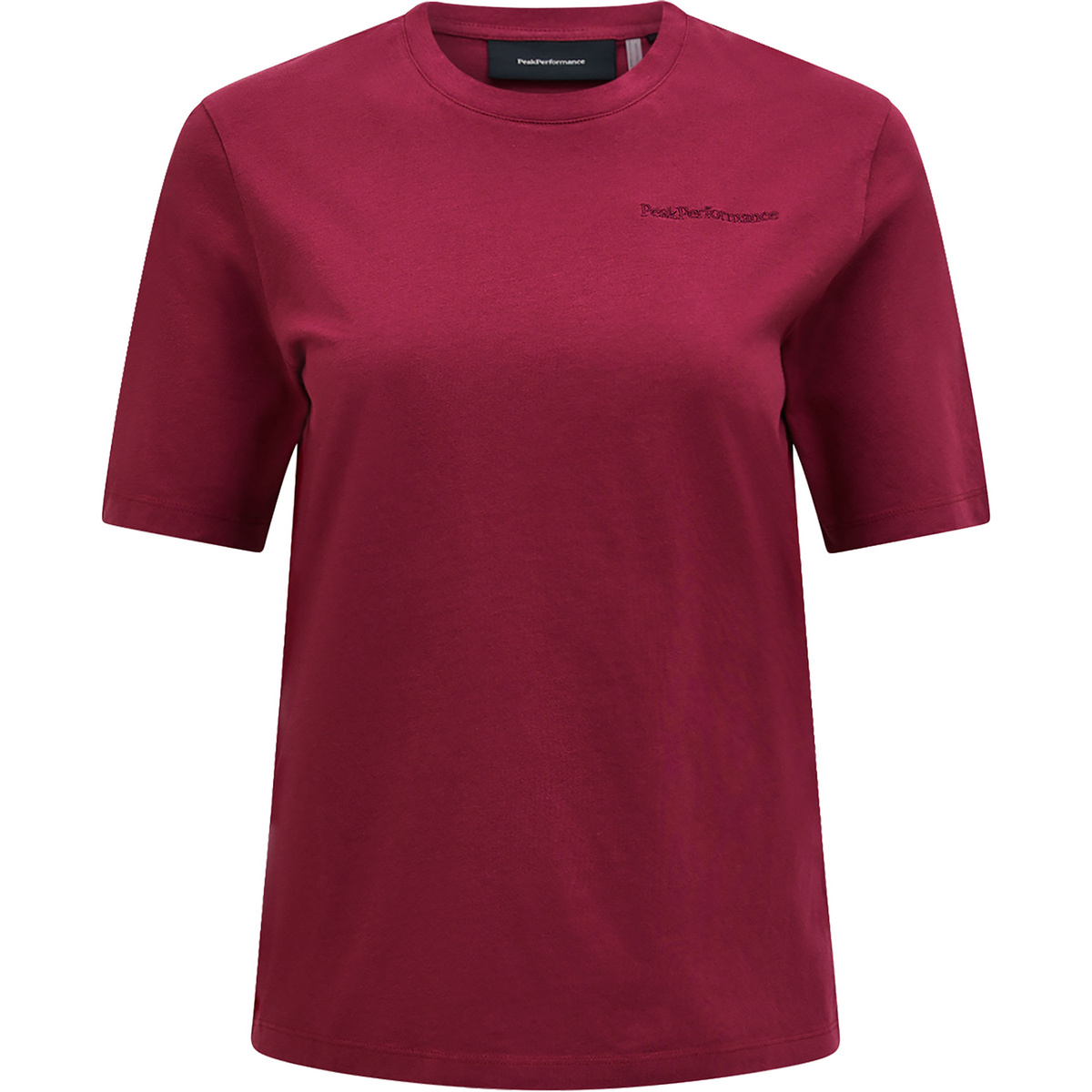 Image of Peak Performance Donna Maglietta con piccolo logo Original