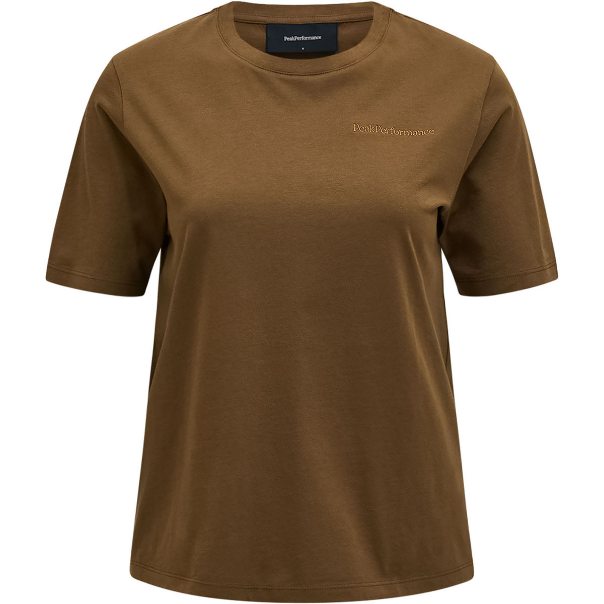 Image of Peak Performance Donna Maglietta con piccolo logo Original