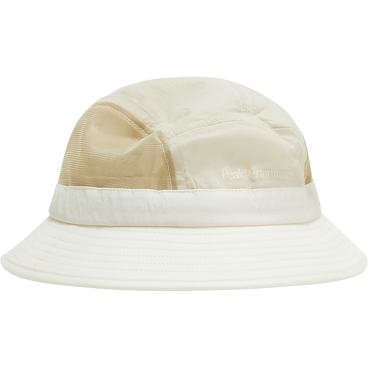 Peak Performance Cappello Bucket (Taglia ONE SIZE, Beige)