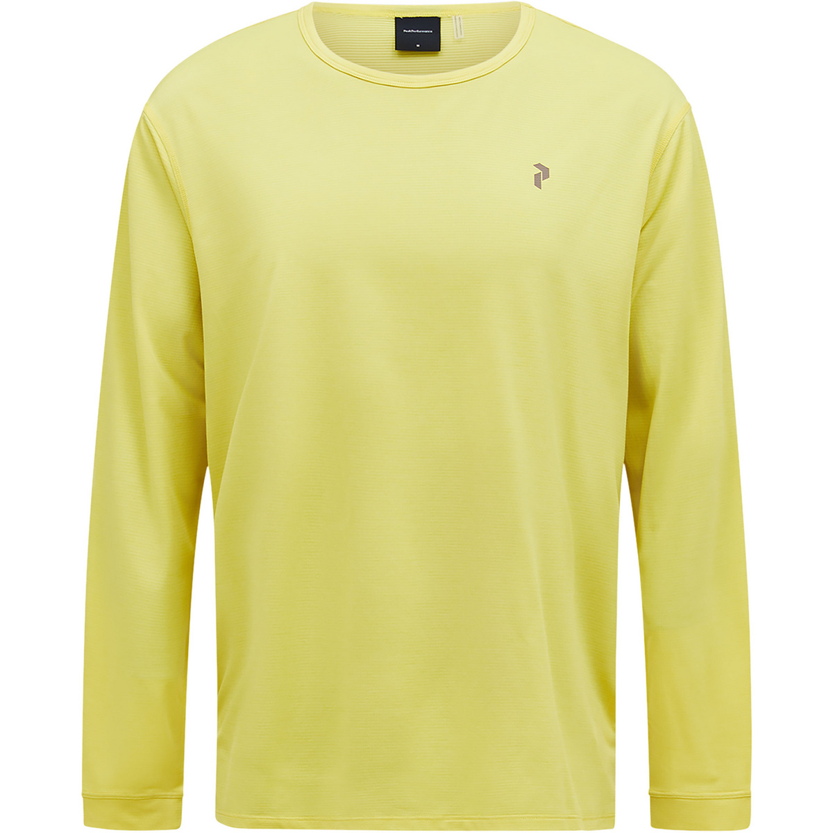 Image of Peak Performance Uomo Maglia a manica lunga Trail