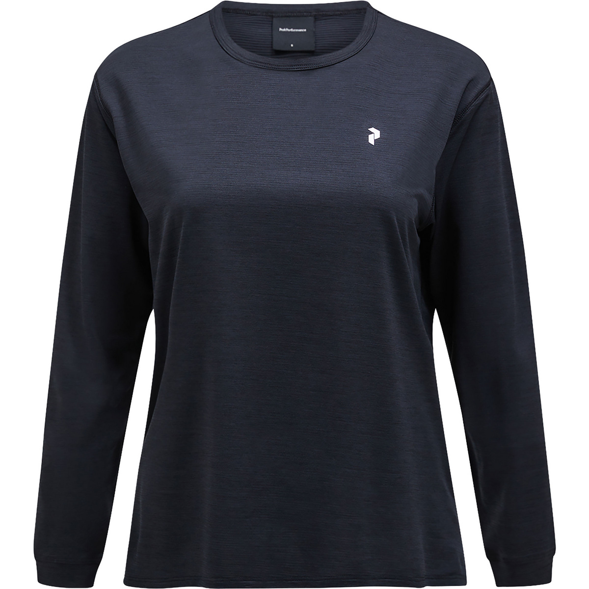 Peak Performance Damen Trail Longsleeve (Größe S, schwarz)