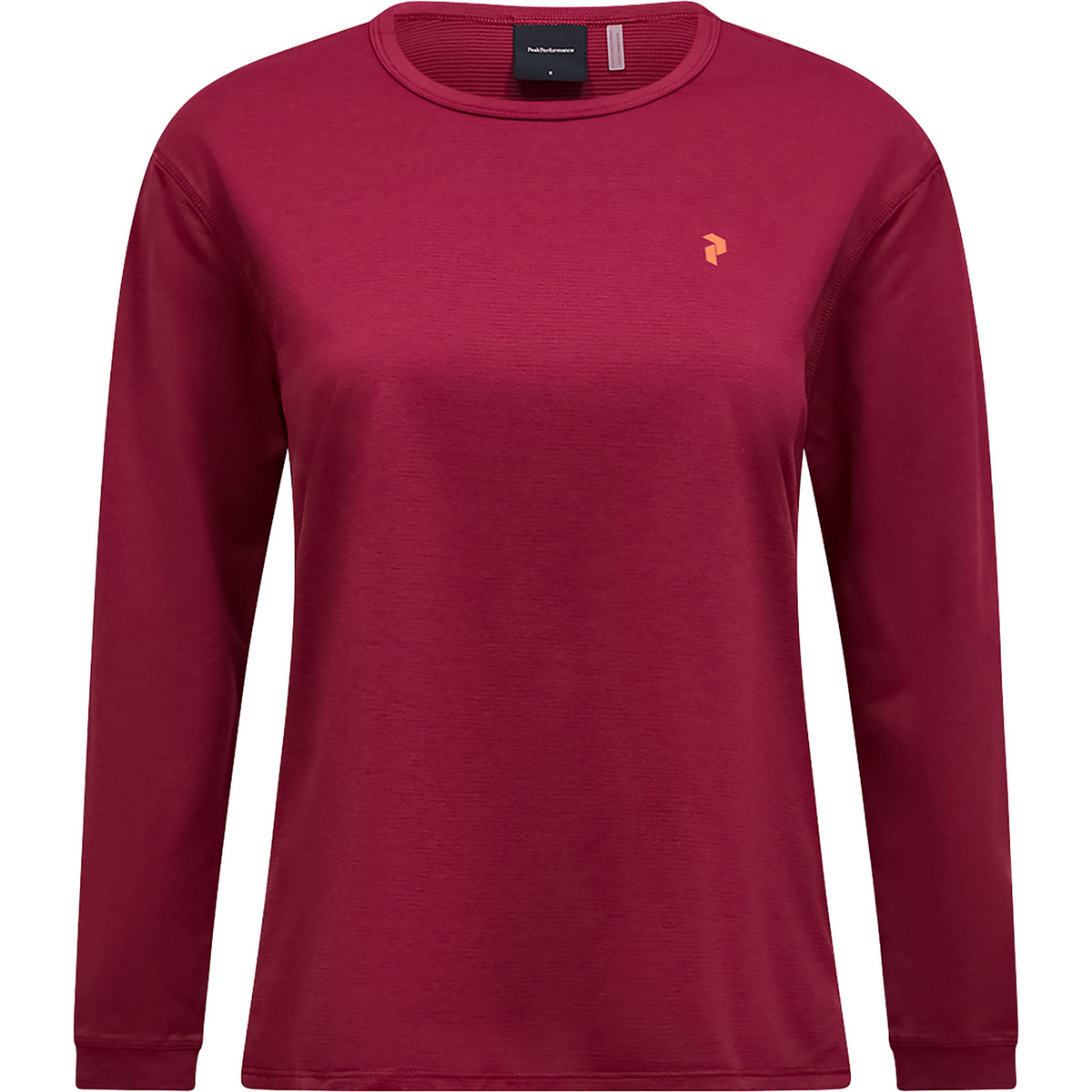 Image of Peak Performance Donna Maglia a manica lunga Trail