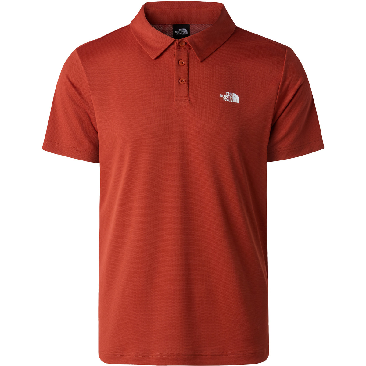 Image of The North Face Uomo Maglietta polo Tanken