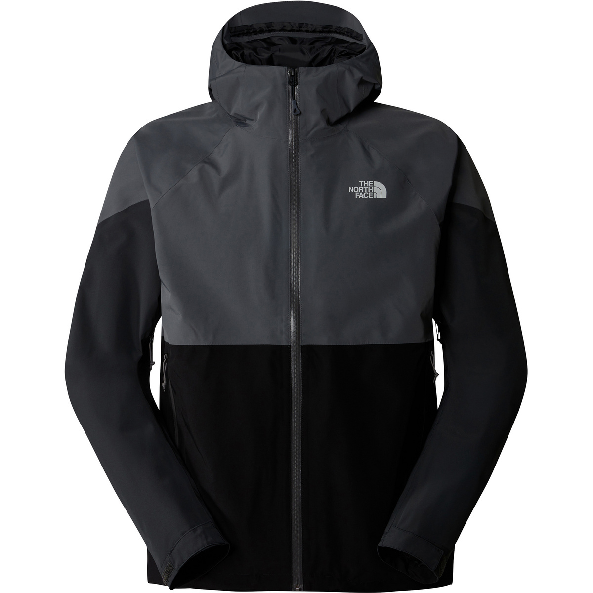 The North Face Uomo Giacca zip-in Lightning (Taglia S, Nero)