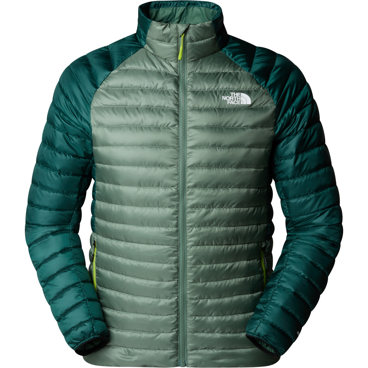 The North Face Herren Bettaforca Light Down Jacke (Größe M, gruen)