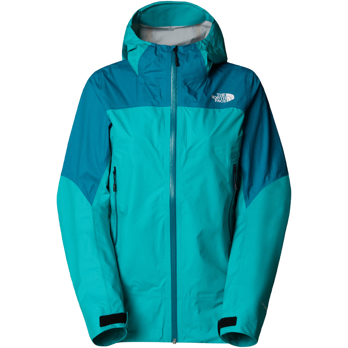 The North Face Damen Signal 2.5l Dryvent Jacke (Größe M, blau)