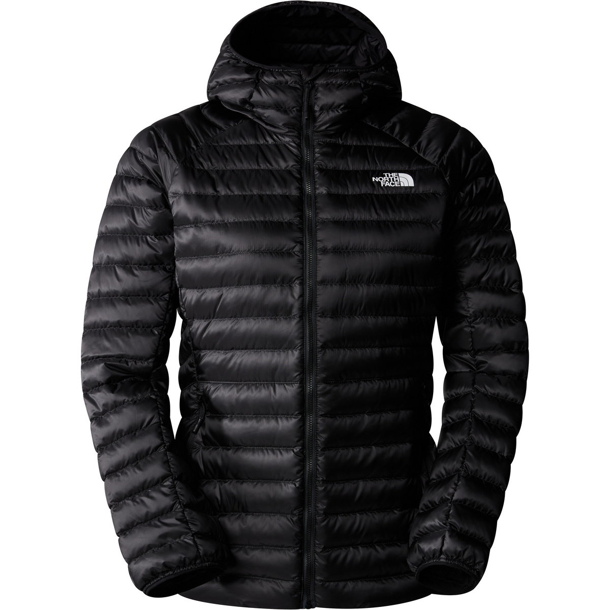 The North Face Donna Giacca con cappuccio Bettaforca Light Down (Taglia M, Nero)