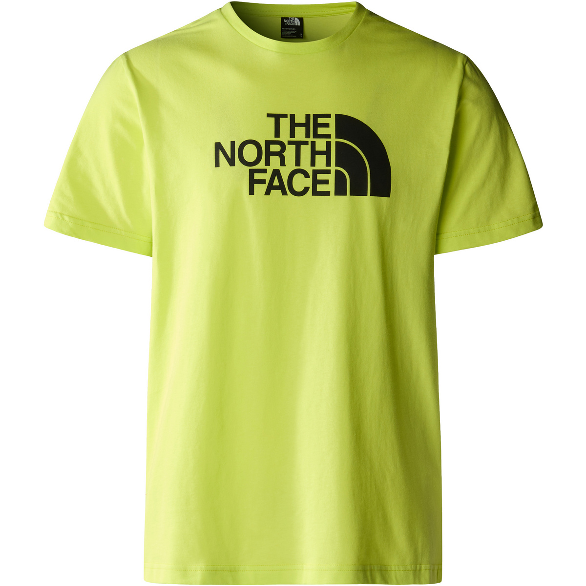 Image of The North Face Uomo Maglia a manica corta Easy