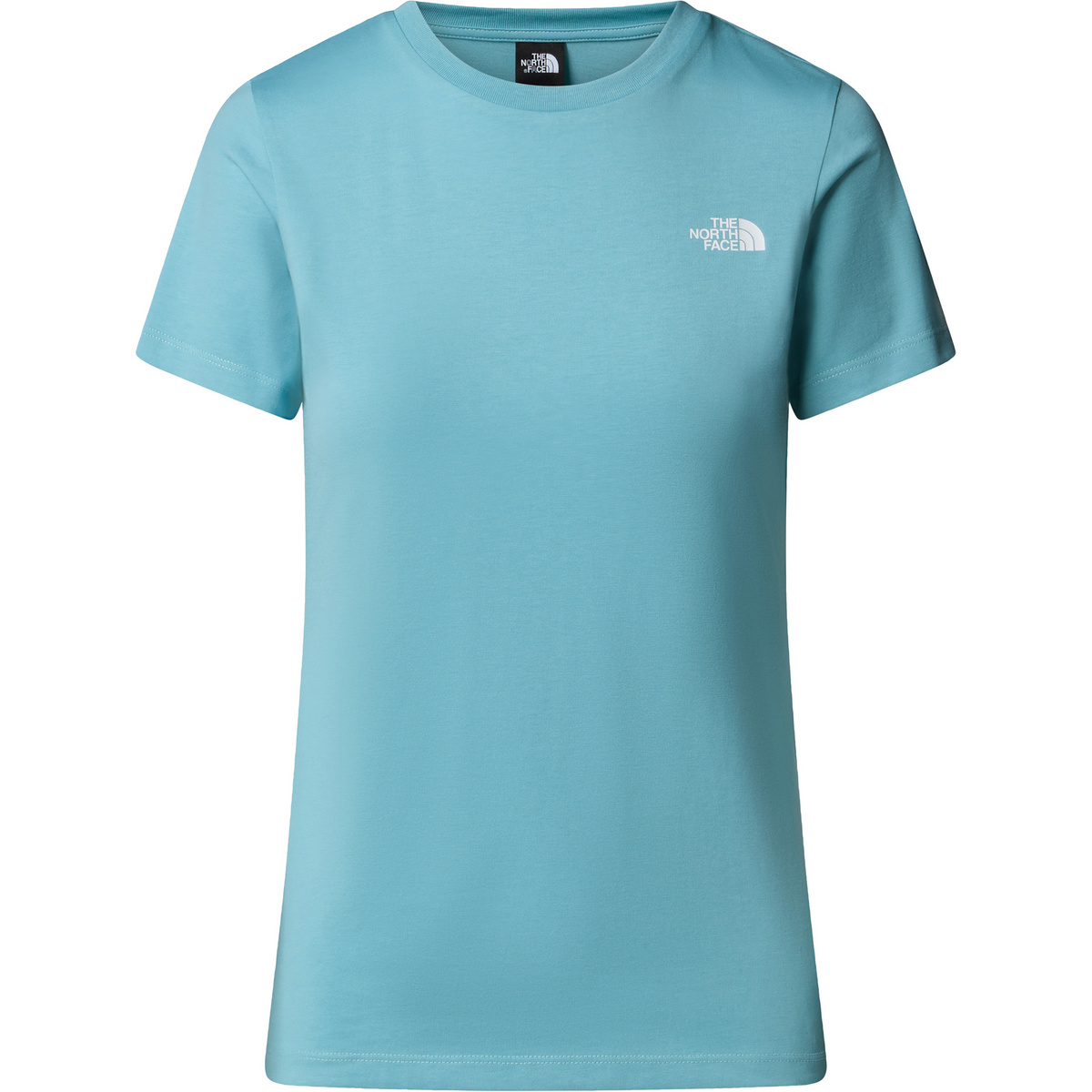 Image of The North Face Donna Maglia a manica corta Simple Dome