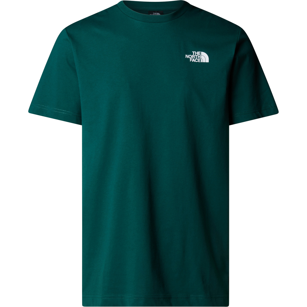 The North Face Herren Redbox Celebration T-Shirt (Größe M, gruen)