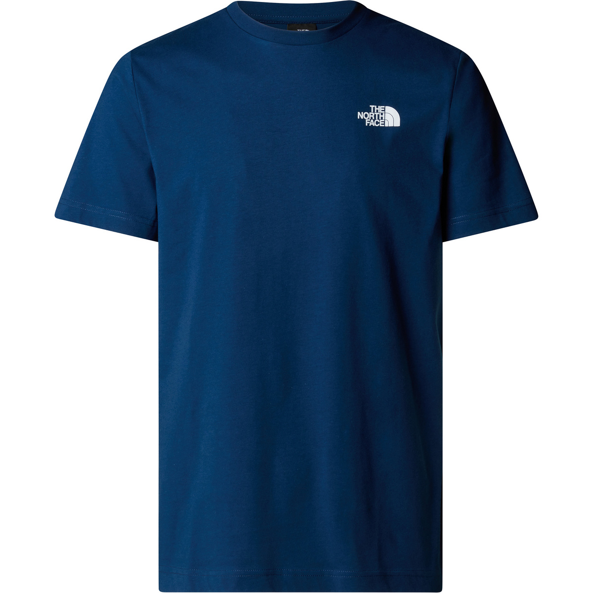 The North Face Herren Redbox Celebration T-Shirt (Größe S, blau)