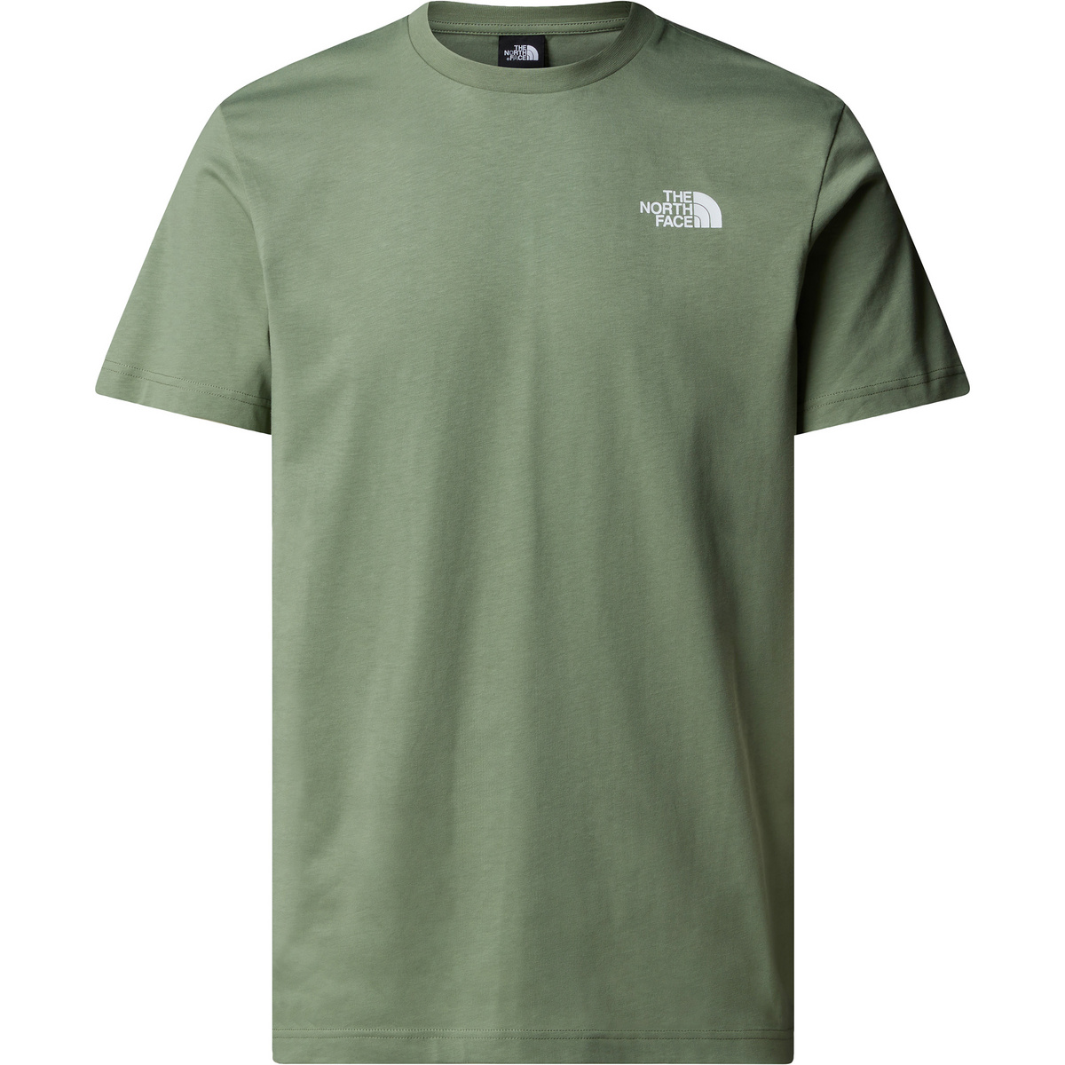 The North Face Herren Redbox Celebration T-Shirt (Größe M, gruen)