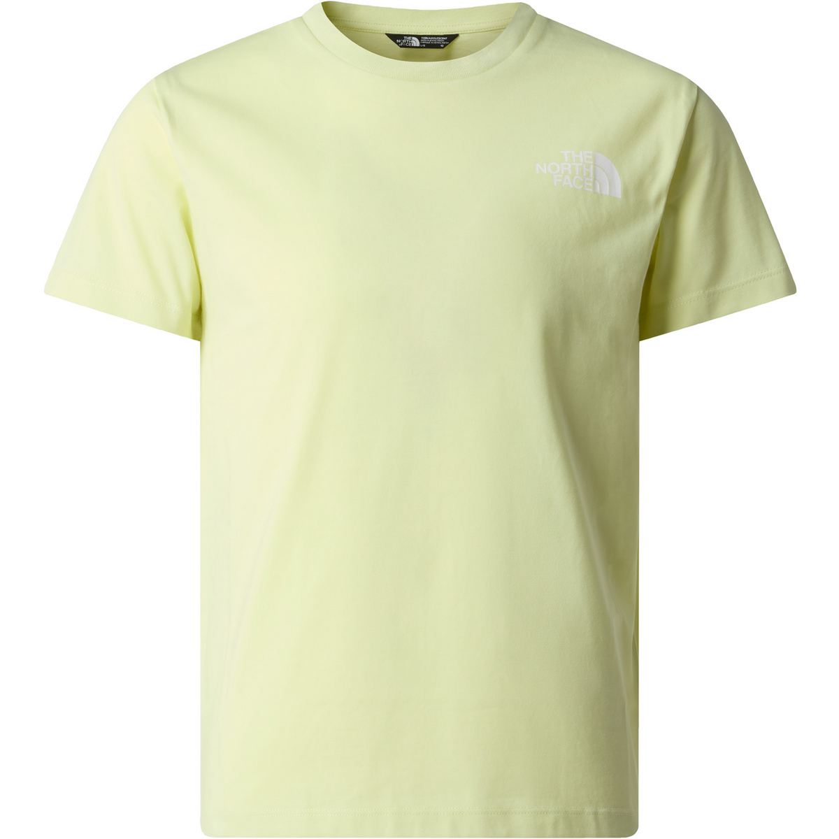Image of The North Face Bambino Maglia a manica corta Simple Dome