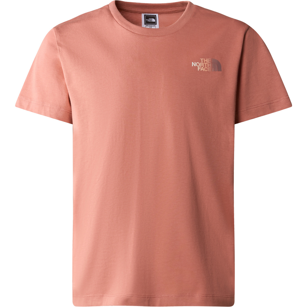 The North Face Kinder G T-Shirt Relaxed Graphic T-Shirt (Größe XXL, rot)